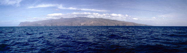 Panorama - Gomera