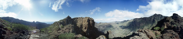 Panorama - Teno
